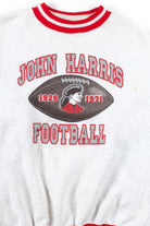 John Harris Football Sweatshirt