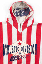 Vintage Athletic Division Zip Hoodie