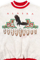 Alaska Eagle Sweatshirt