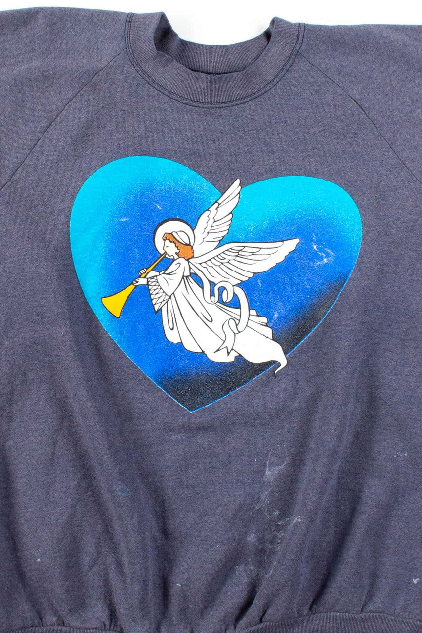 Angel Heart Sweatshirt