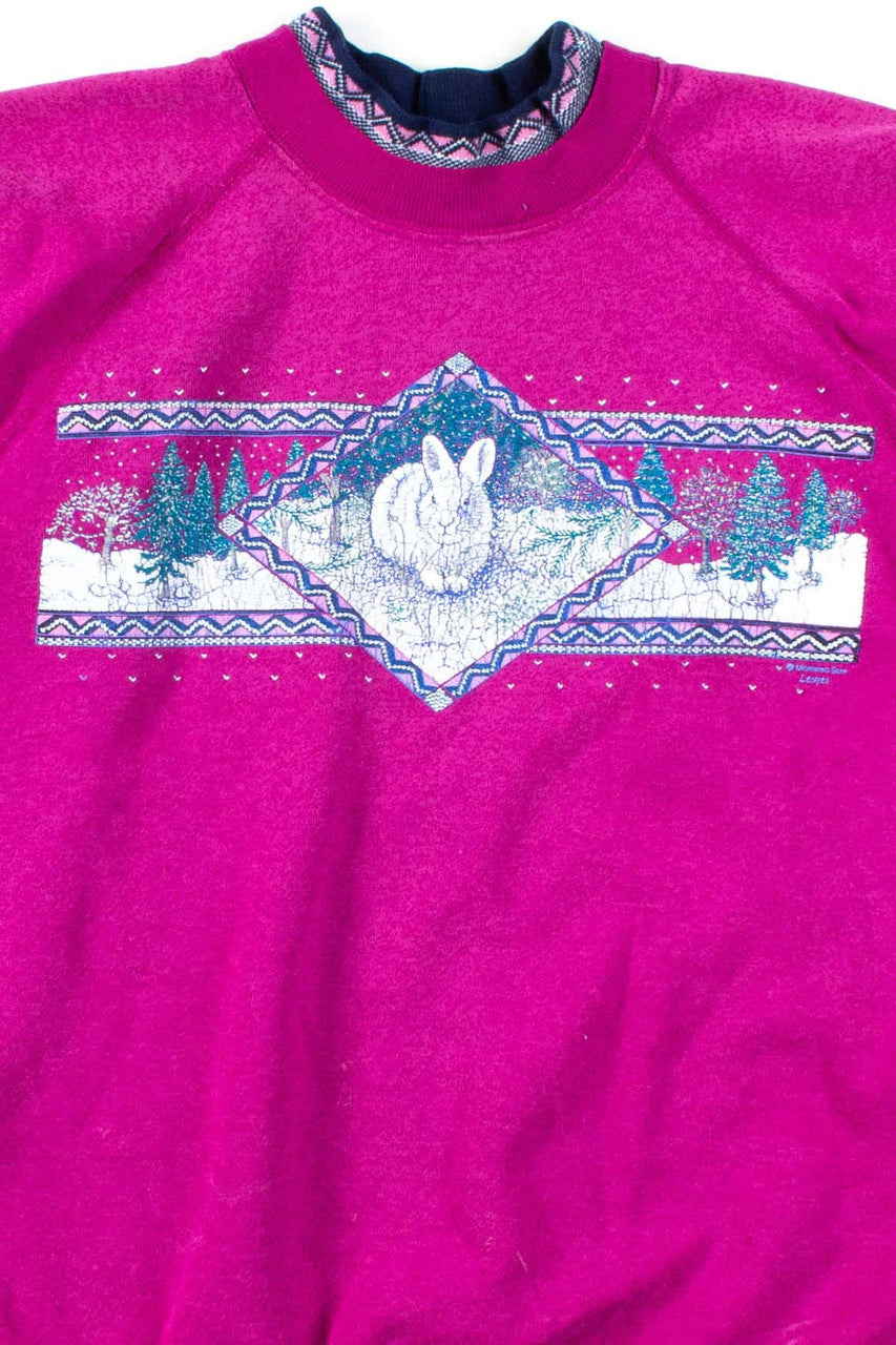 Snow Bunny Sweatshirt