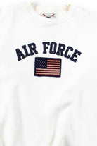 Air Force Flag Sweatshirt