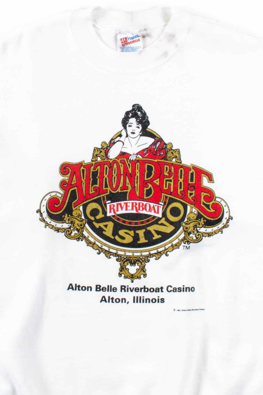 Alton Belle Riverboat Sweatshirt
