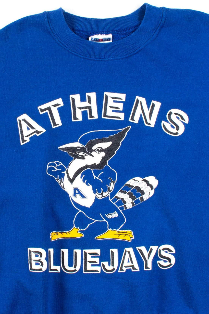 Athens Blue Jays Sweatshirt