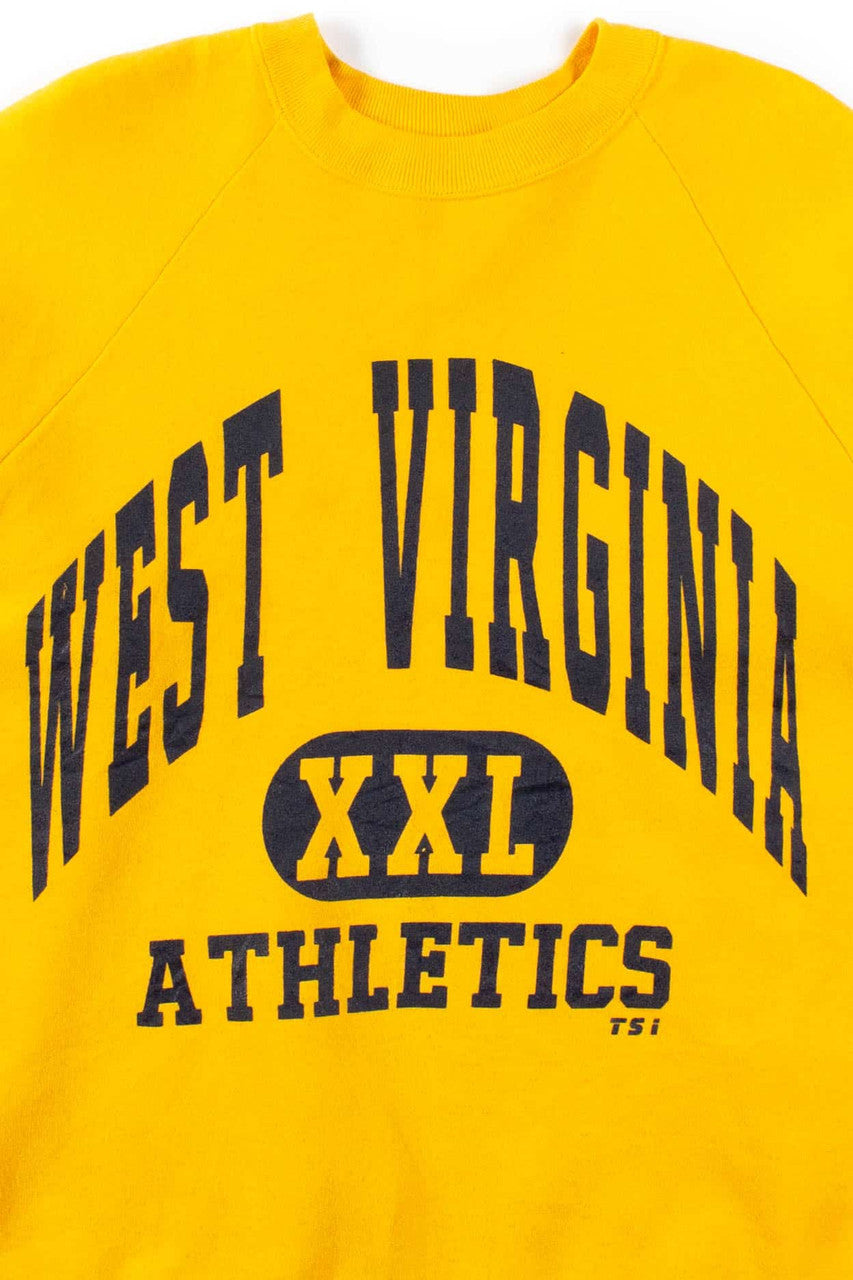 West Virginia Athletics Sweatshirt