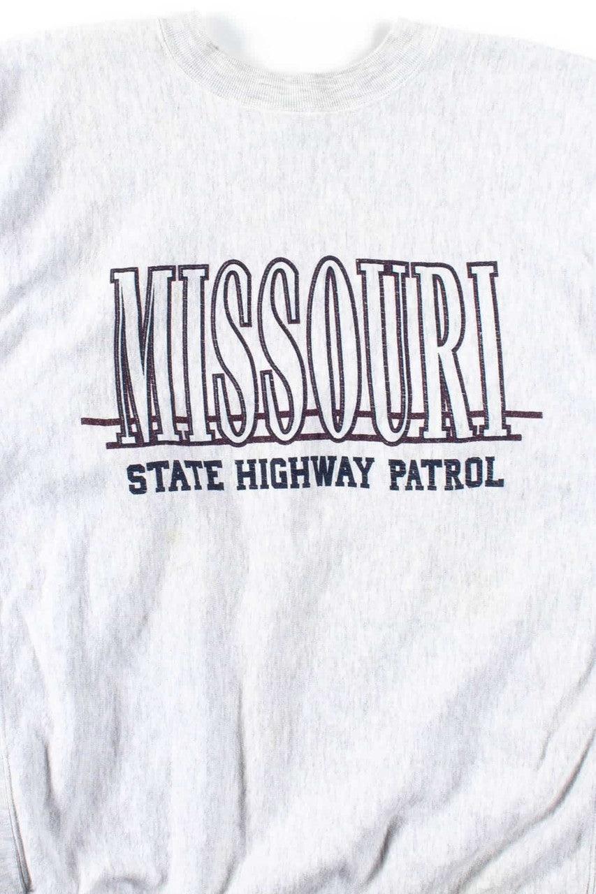 Missouri State Highway Patrol Sweatshirt