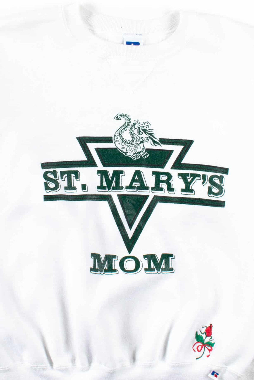 St. Mary's Mom Sweatshirt