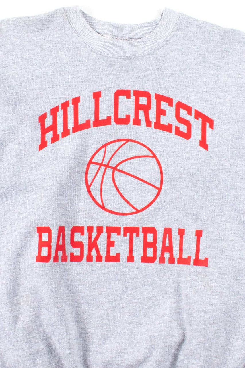Hillcrest Basketball Sweatshirt