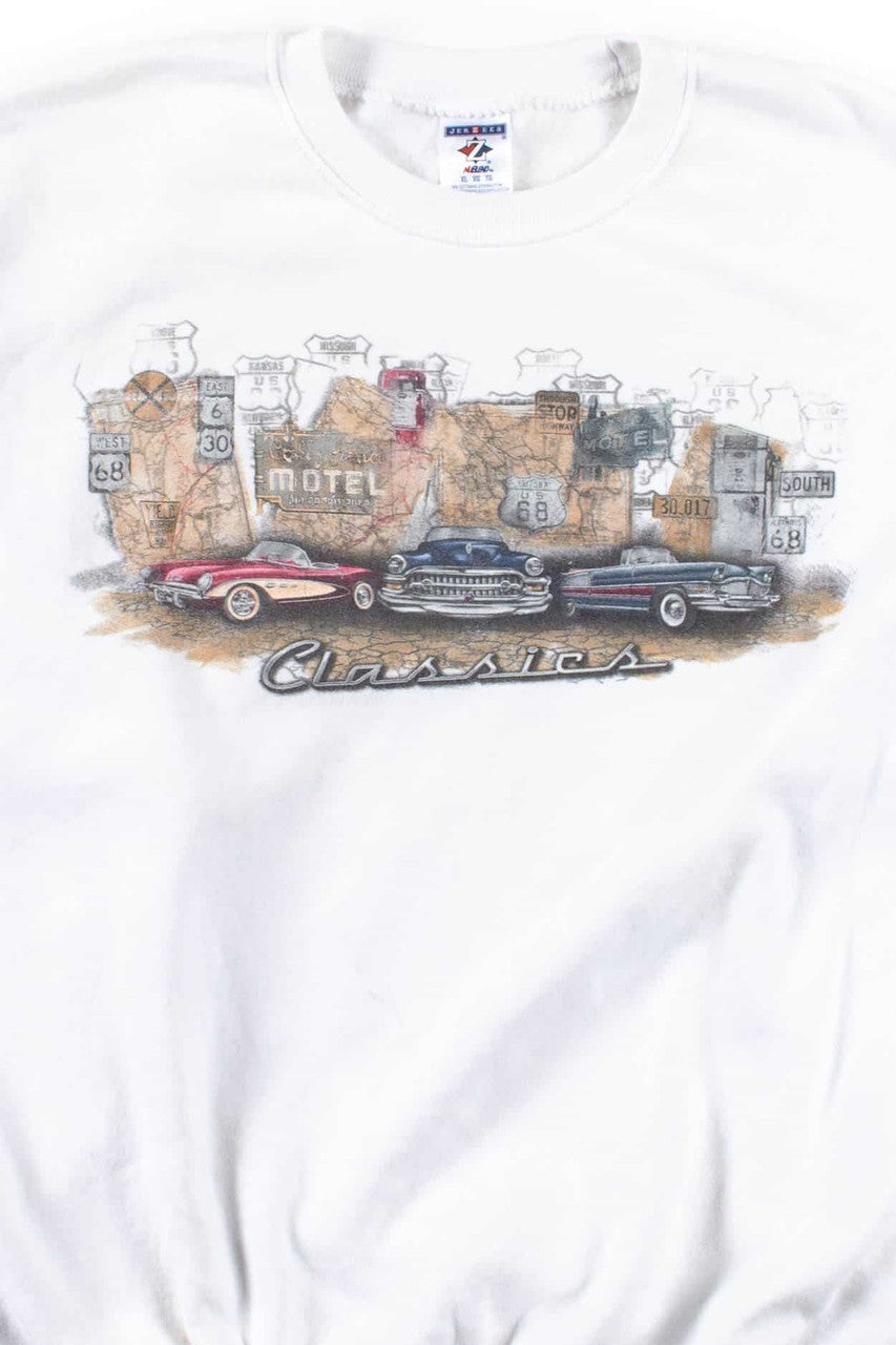 Auto Classics Sweatshirt