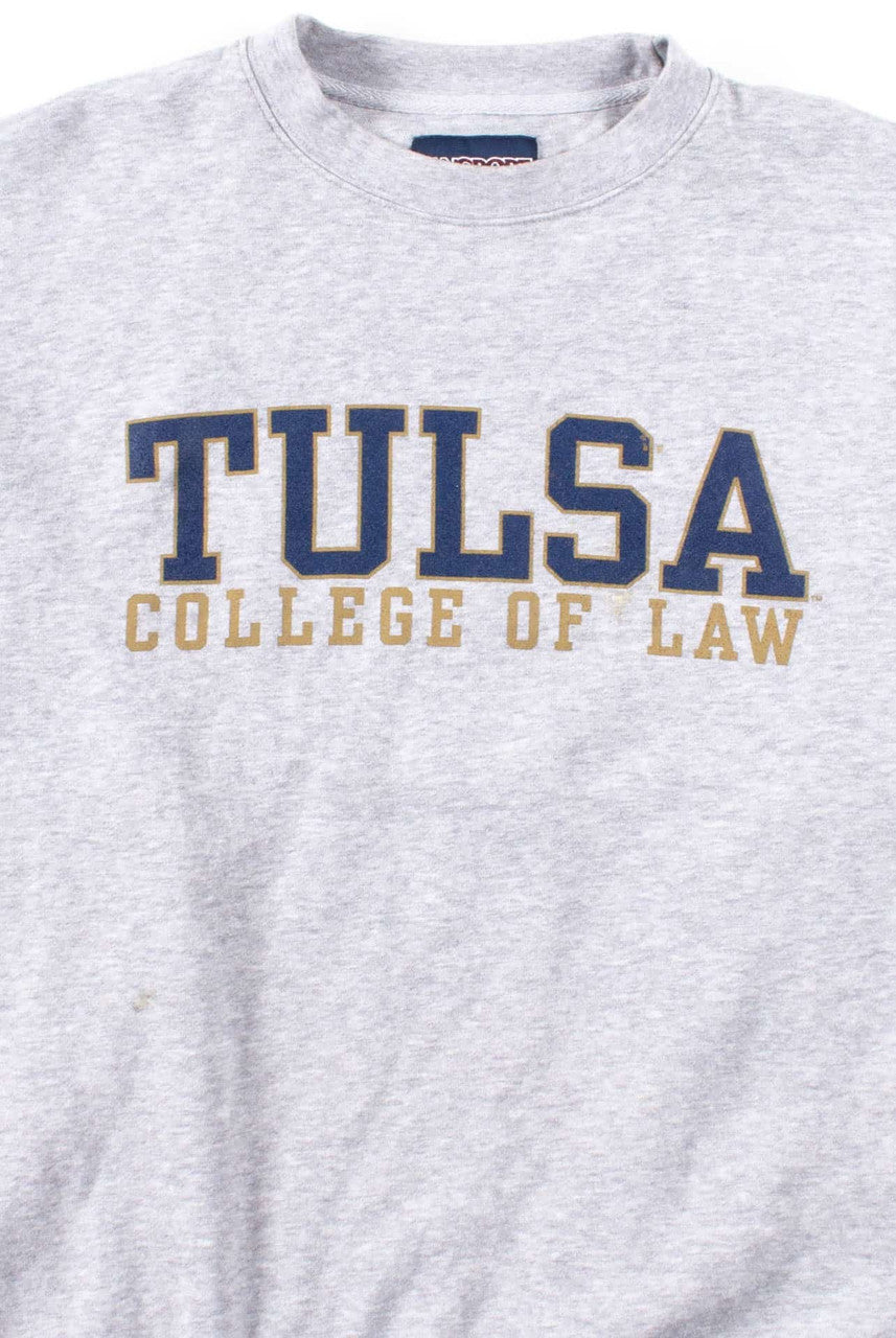 Tulsa College of Law Sweatshirt