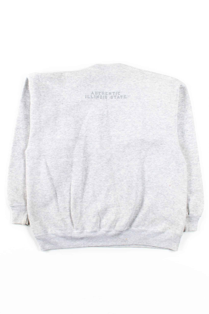 Authentic Illinois State Sweatshirt