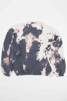 Grey Bleached Flares Vintage Sweatshirt