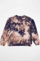 Electric Navy Bleached Vintage Sweatshirt