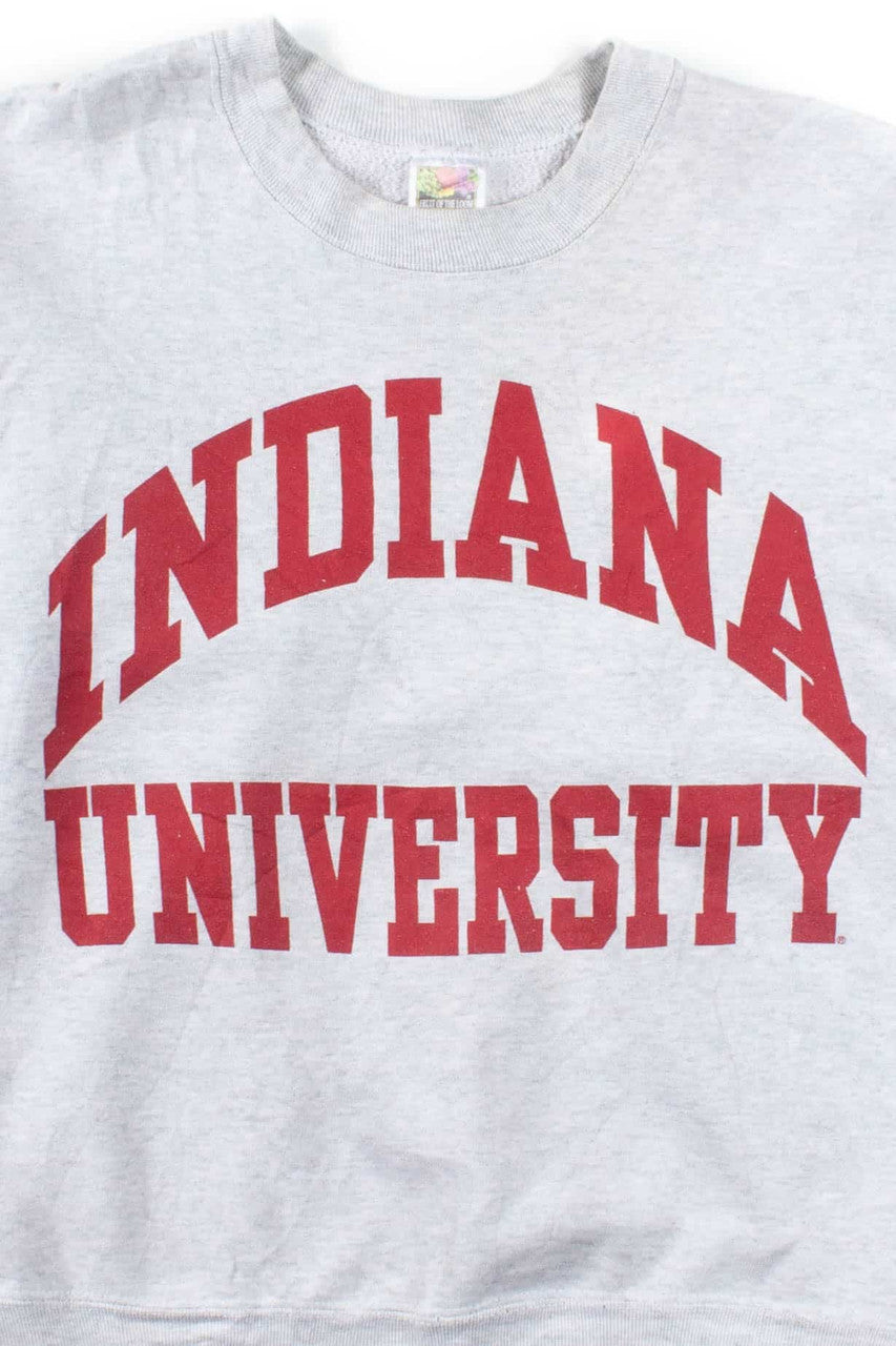 Indiana University Sweatshirt 1
