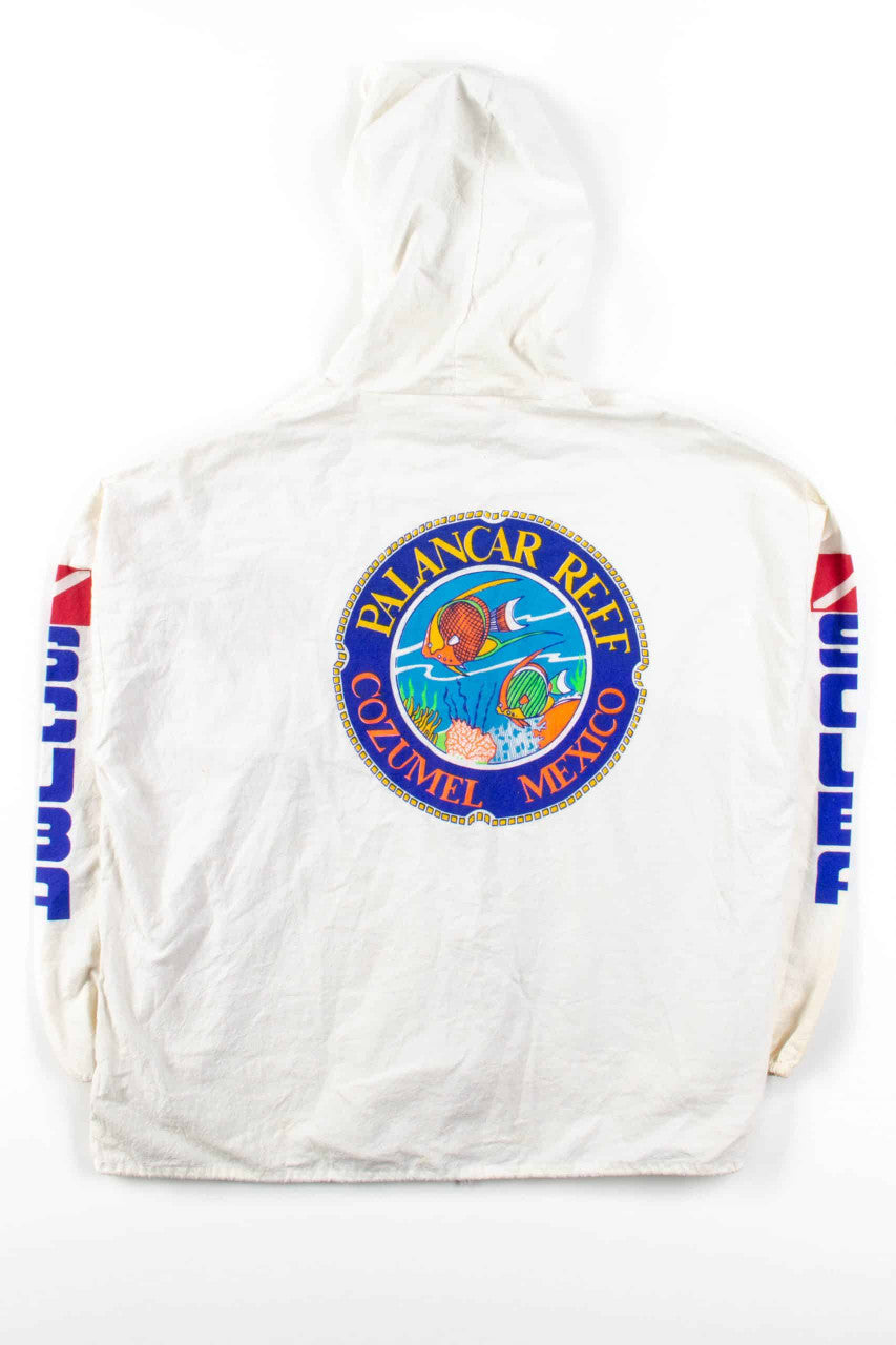 Palancar Reef Lightweight Zip Hoodie