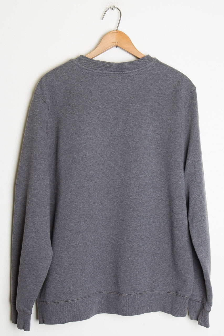 Grey Nike Sweatshirt 1