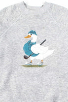 Golf Duck Vintage Sweatshirt