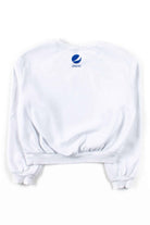 Pepsi Cropped Sweatshirt