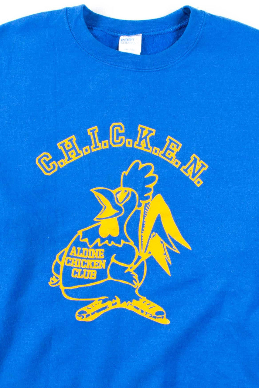 Aldine Chicken Club Sweatshirt