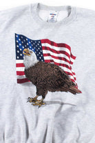 American Bald Eagle Sweatshirt