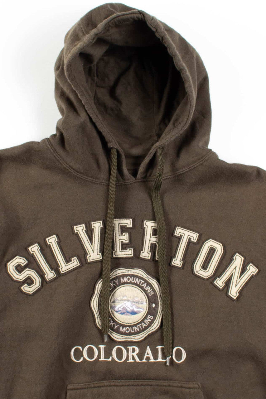 Silverton Colorado Hoodie
