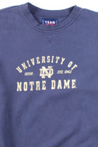 University Of Notre Dame Sweatshirt