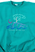 Carmel By The Sea Sweatshirt 3