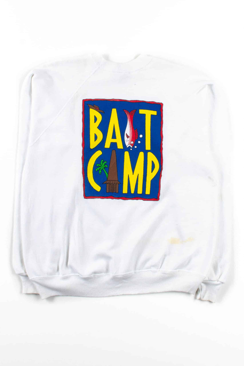 Bait Camp Sweatshirt