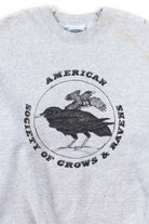 American Society Of Crows And Ravens Sweatshirt