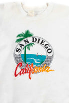 Vintage San Diego California Sweatshirt