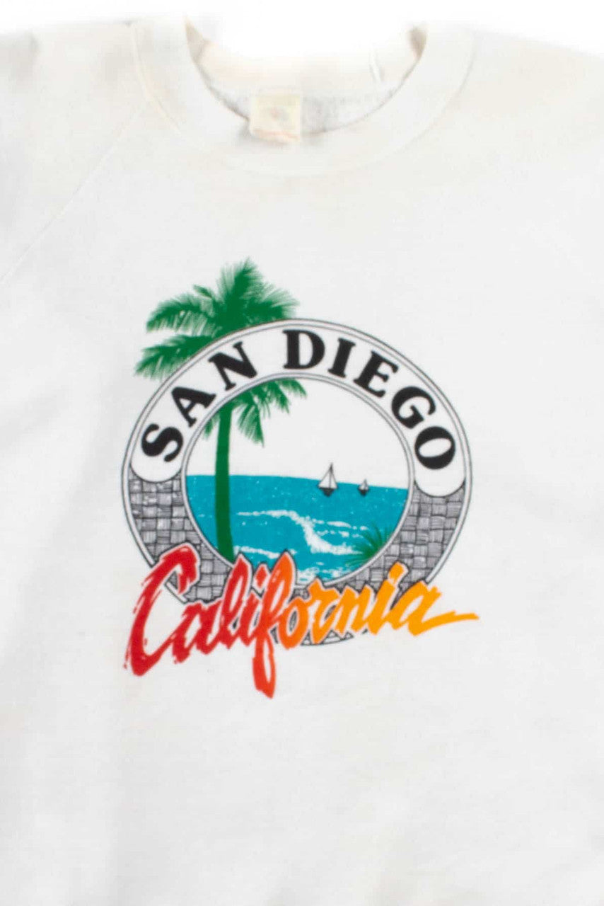 Vintage San Diego California Sweatshirt