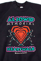 Al Jowid Memorial Heartwalk Sweatshirt