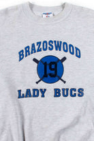 Brazoswood Lady Bucs Sweatshirt
