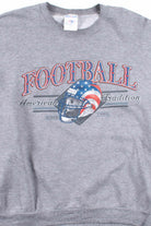 Football American Tradition Sweatshirt