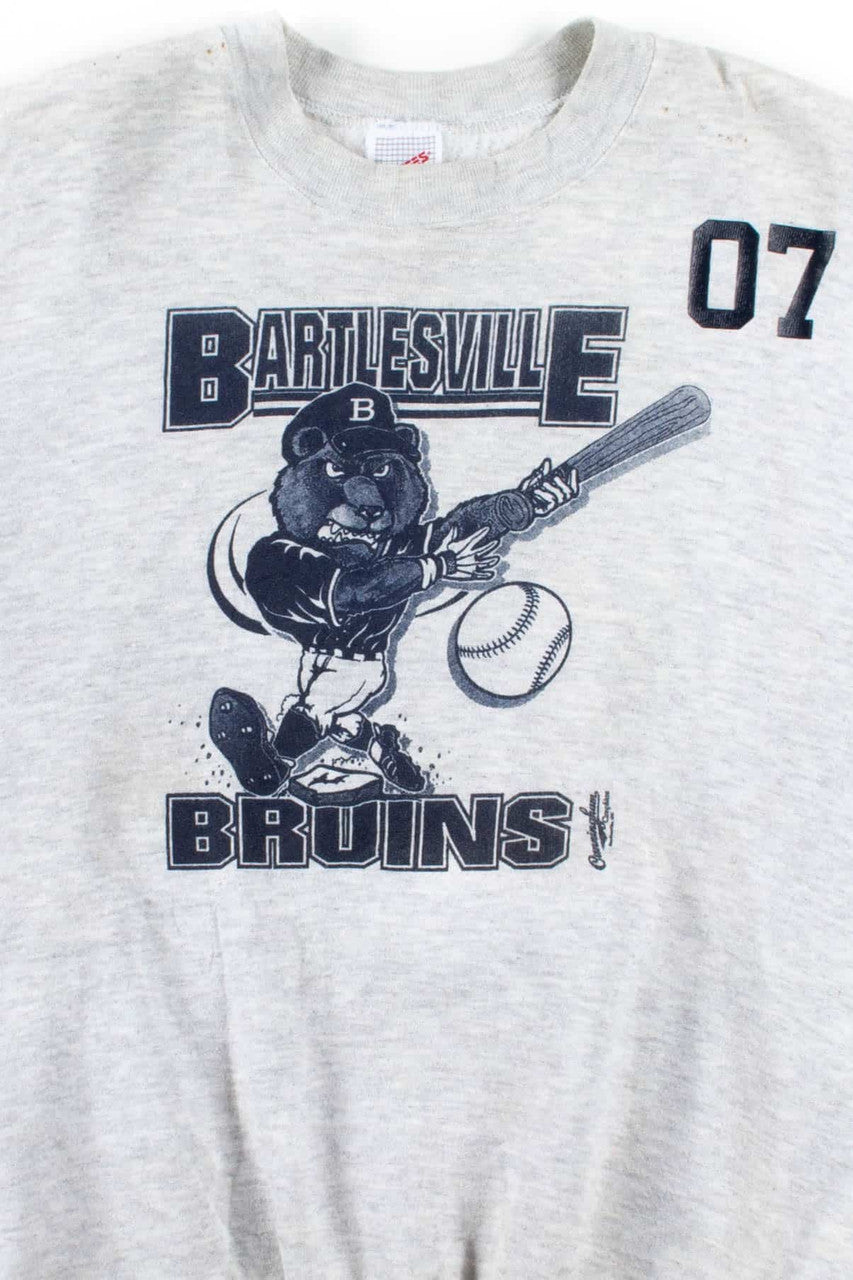 Bartlesville Bruins Sweatshirt