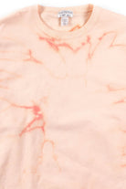 Bleached Peach Sweatshirt