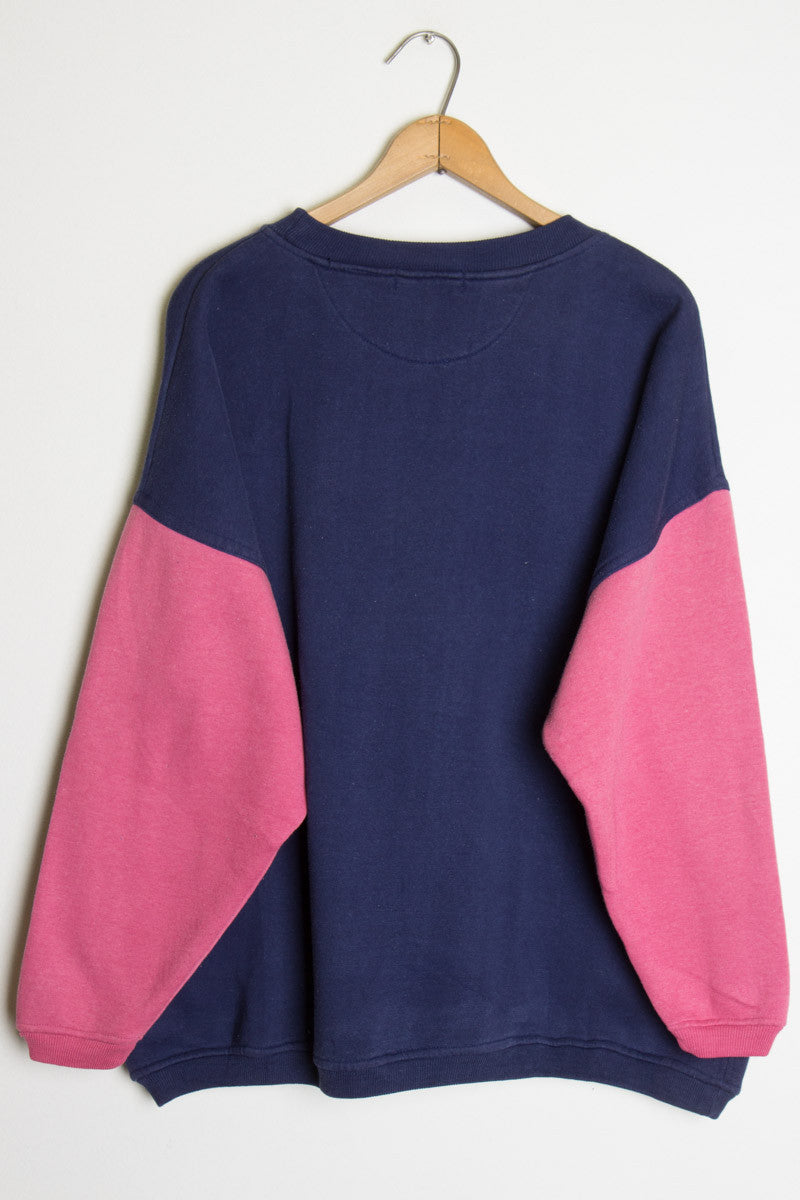 Paris Sport Fashion Vintage Sweatshirt