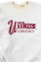 U Mass Athletics Sweatshirt