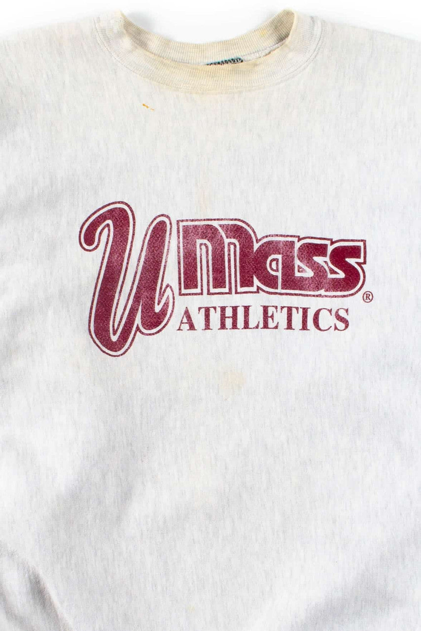 U Mass Athletics Sweatshirt