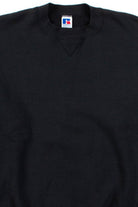 Black Russell Athletic Sweatshirt 2