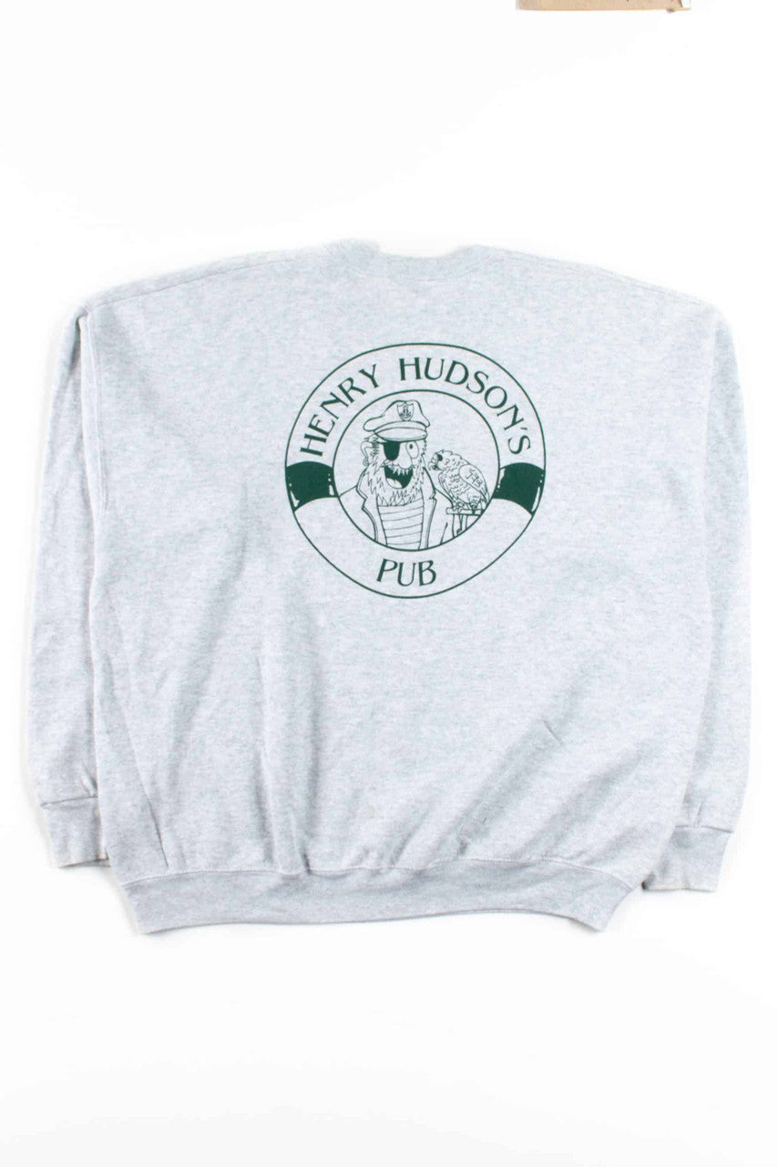 Henry Hudson's Pub Sweatshirt