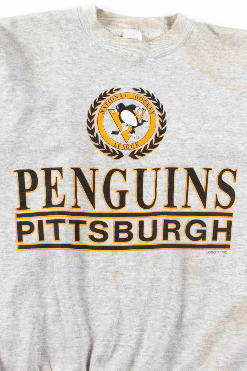 Vintage Pittsburgh Penguins Sweatshirt