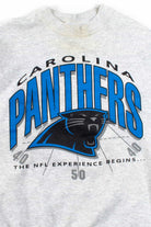Vintage Carolina Panthers Sweatshirt