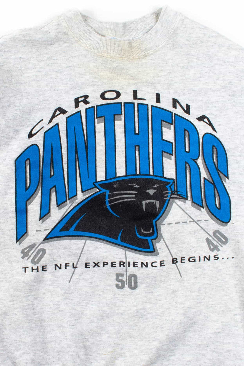 Vintage Carolina Panthers Sweatshirt
