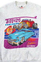 Toppers Car Club Sweatshirt (1994)