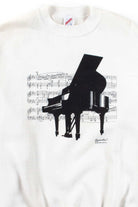 Grand Piano Sweatshirt