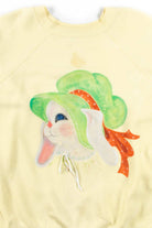 Bunny Bonnet Sweatshirt