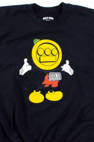 Gold Coin Mickey Sweatshirt