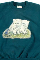 Kittens & Birdie Sweatshirt