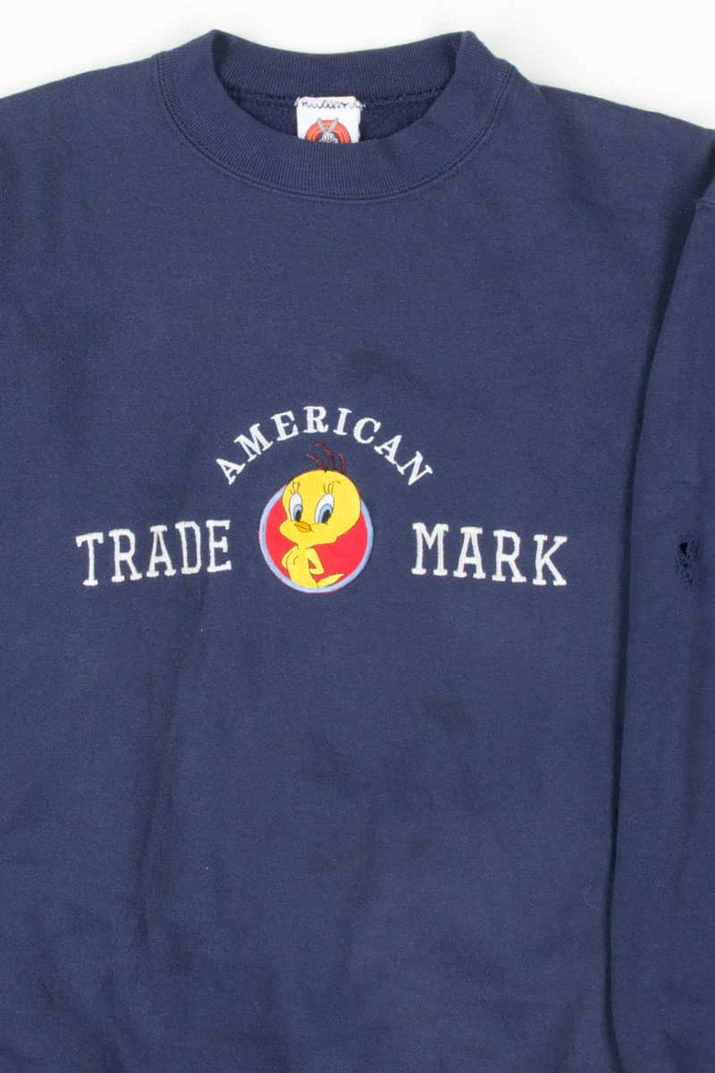 Tweety Bird American Trade Mark Sweatshirt